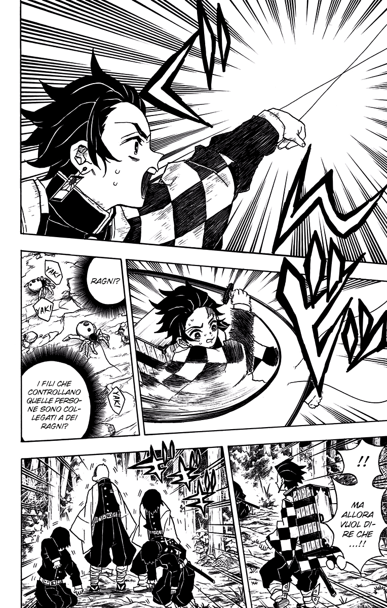 Read Kimetsu no Yaiba IT Manga Online