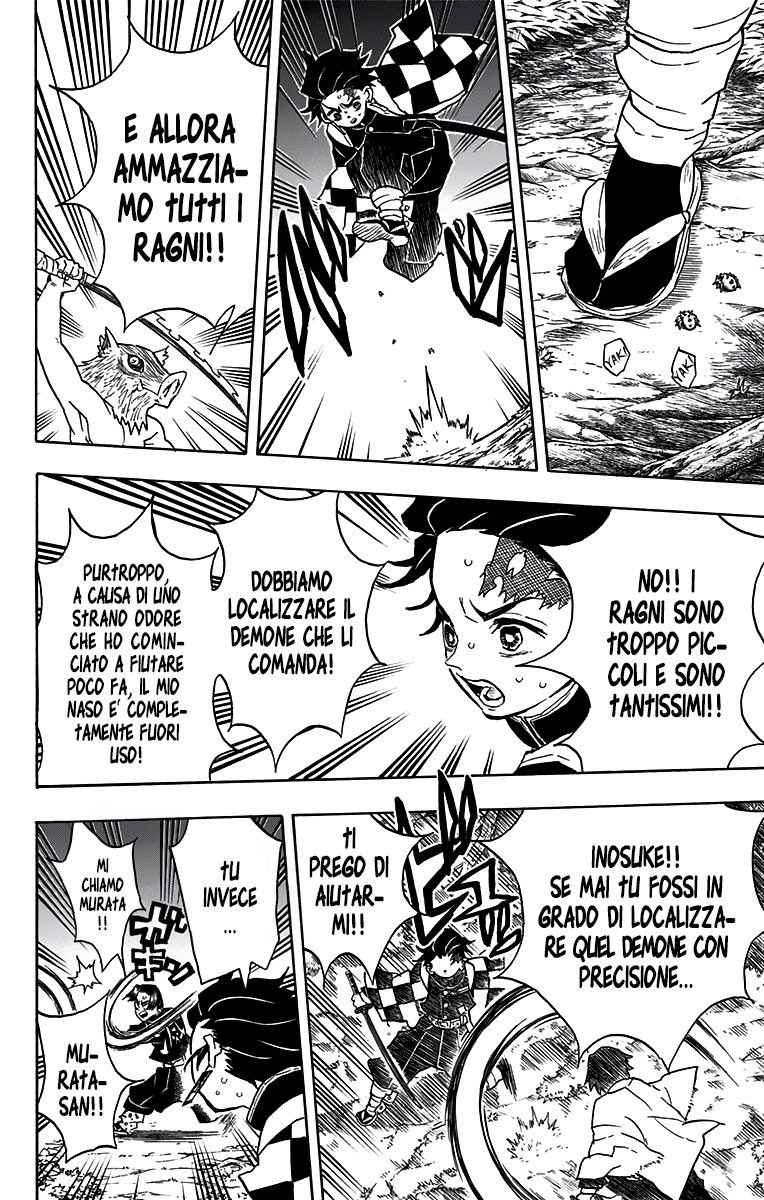 Read Kimetsu no Yaiba IT Manga Online