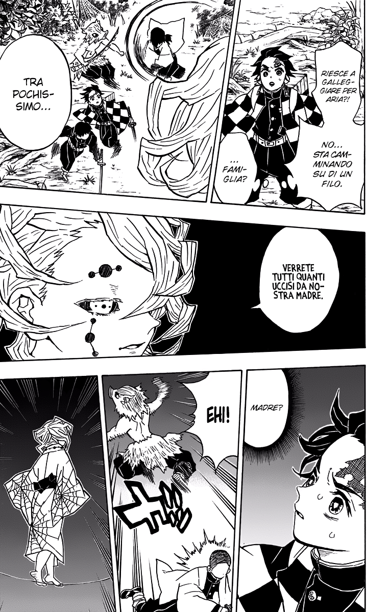 Read Kimetsu no Yaiba IT Manga Online