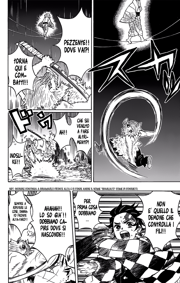 Read Kimetsu no Yaiba IT Manga Online