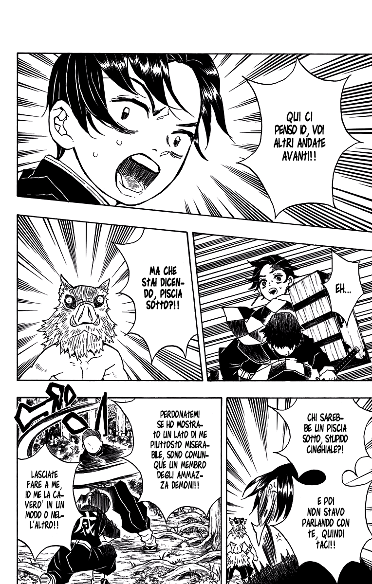 Read Kimetsu no Yaiba IT Manga Online