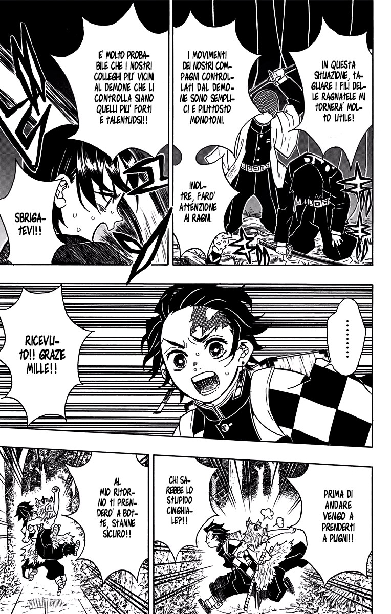 Read Kimetsu no Yaiba IT Manga Online