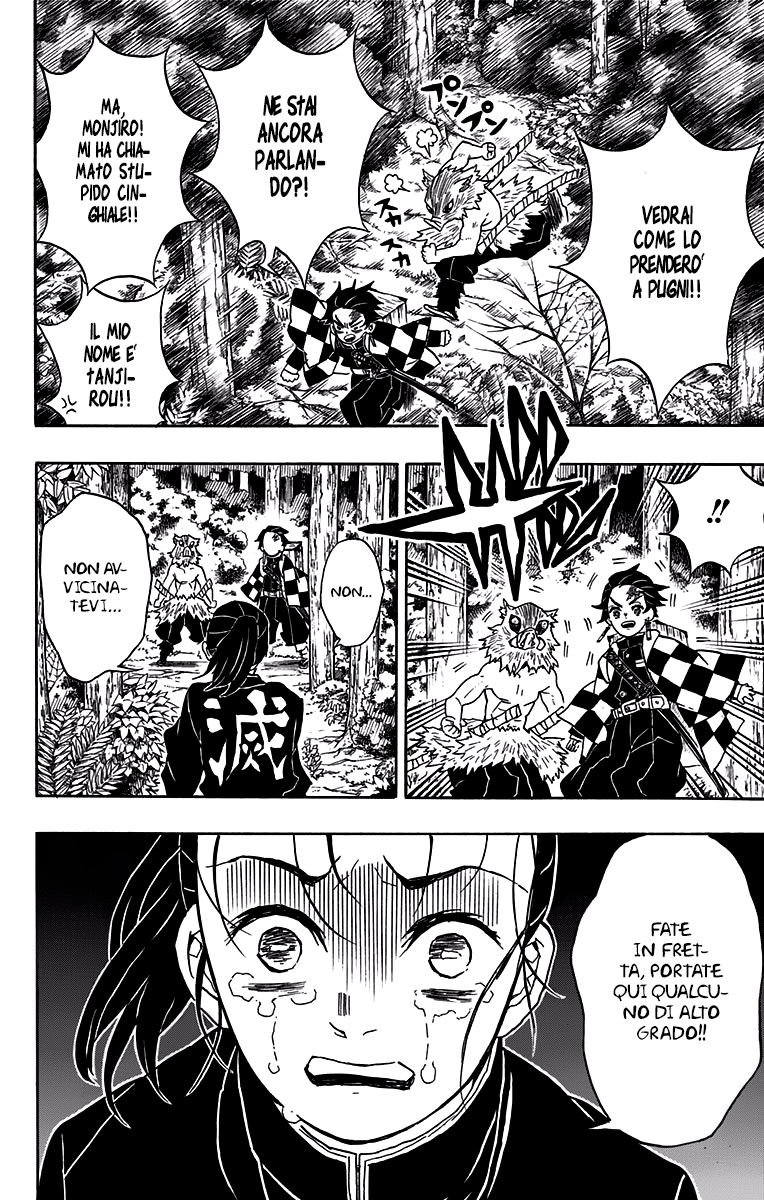 Read Kimetsu no Yaiba IT Manga Online