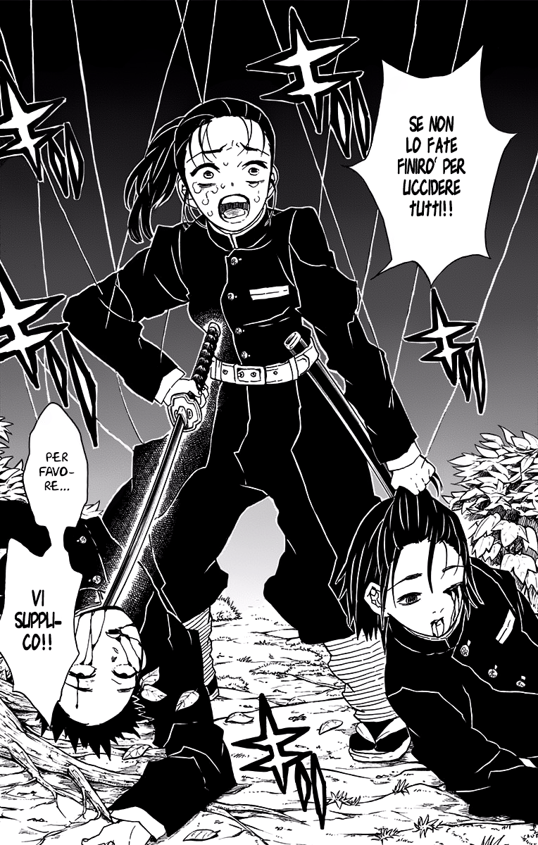 Read Kimetsu no Yaiba IT Manga Online