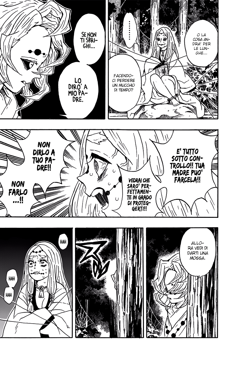 Read Kimetsu no Yaiba IT Manga Online