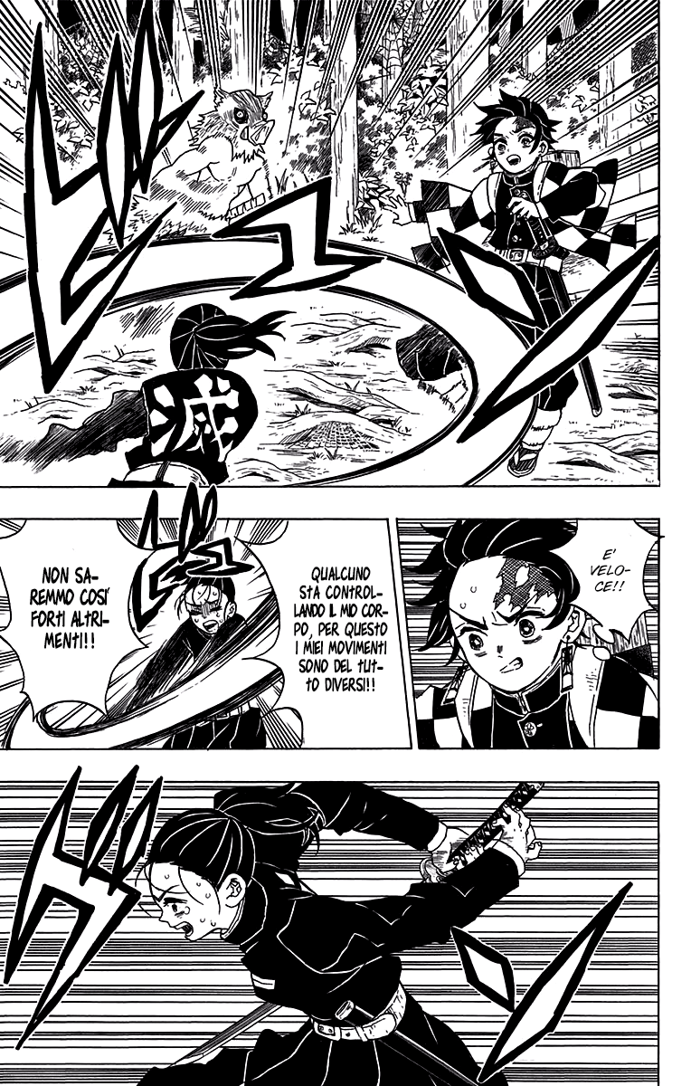 Read Kimetsu no Yaiba IT Manga Online