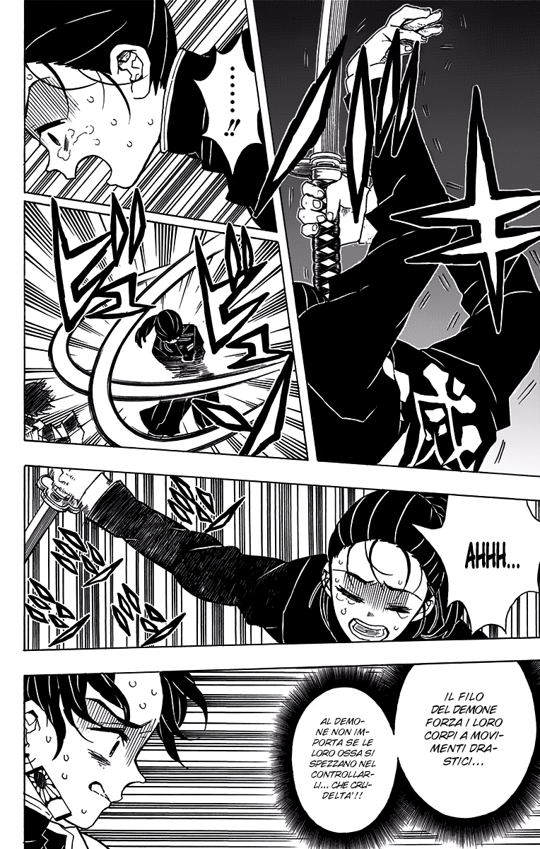 Read Kimetsu no Yaiba IT Manga Online