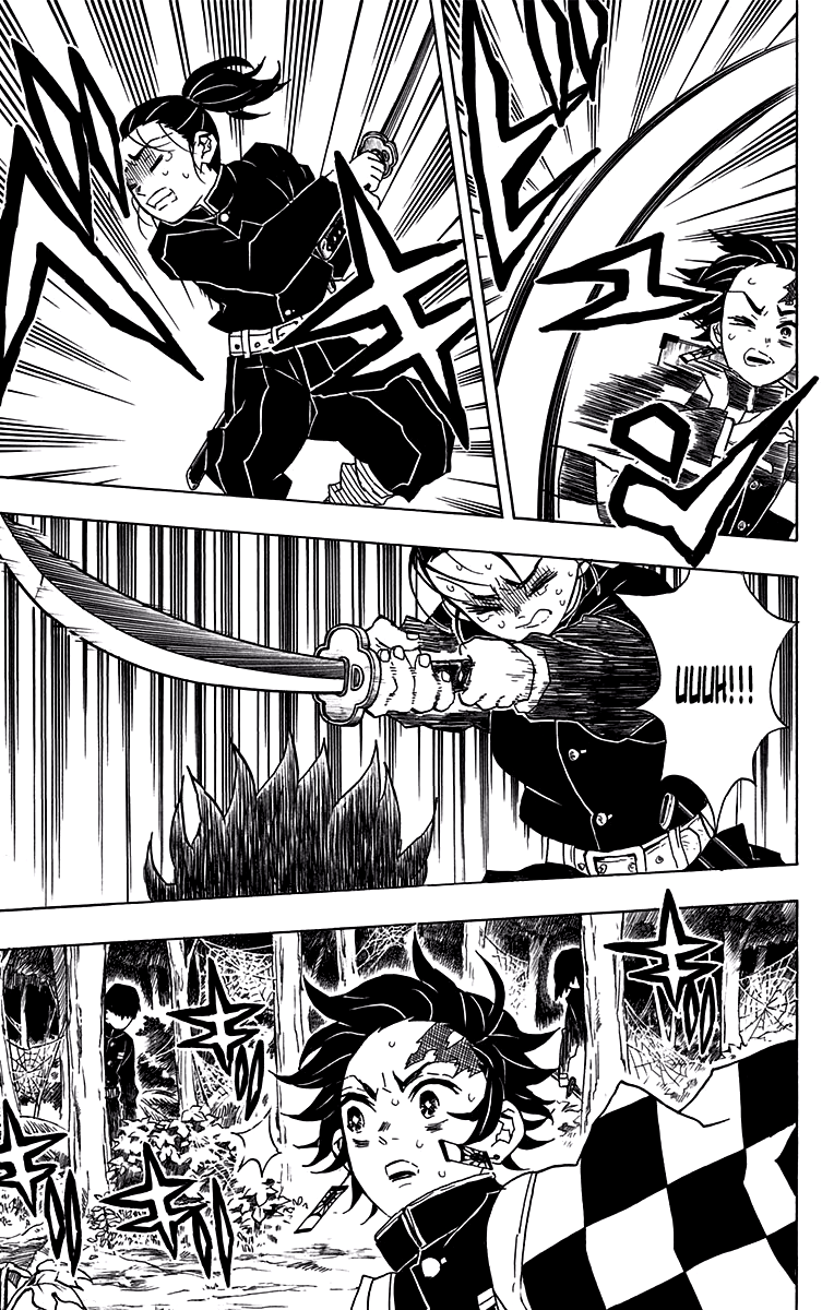 Read Kimetsu no Yaiba IT Manga Online