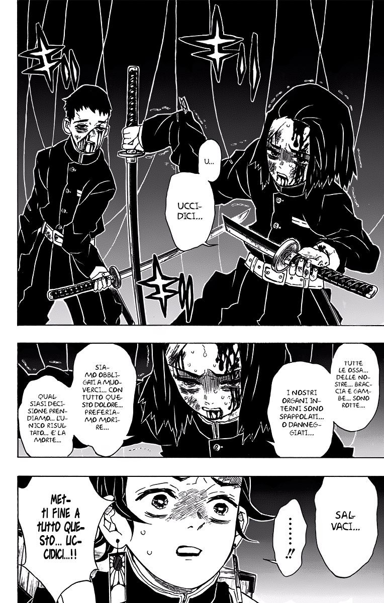Read Kimetsu no Yaiba IT Manga Online