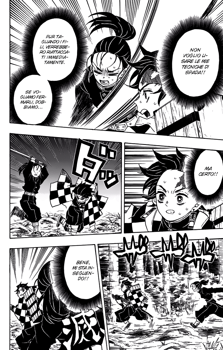 Read Kimetsu no Yaiba IT Manga Online