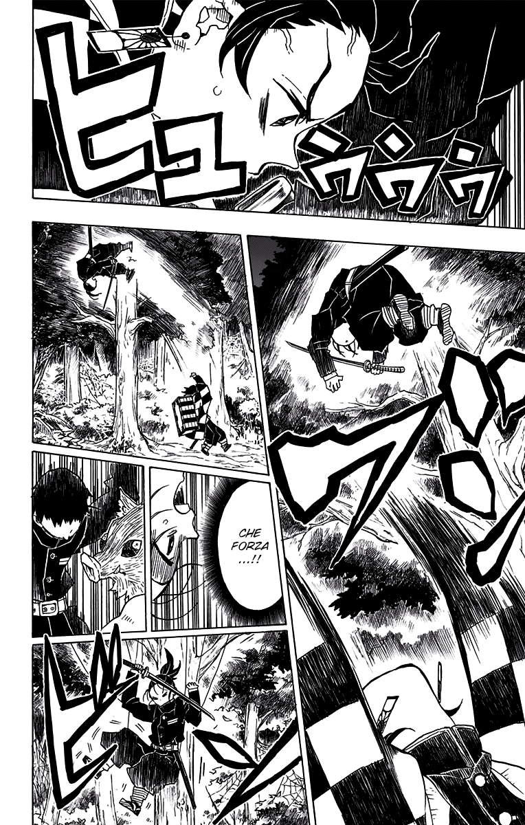 Read Kimetsu no Yaiba IT Manga Online