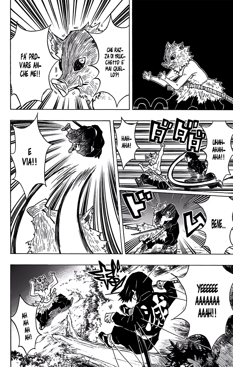 Read Kimetsu no Yaiba IT Manga Online
