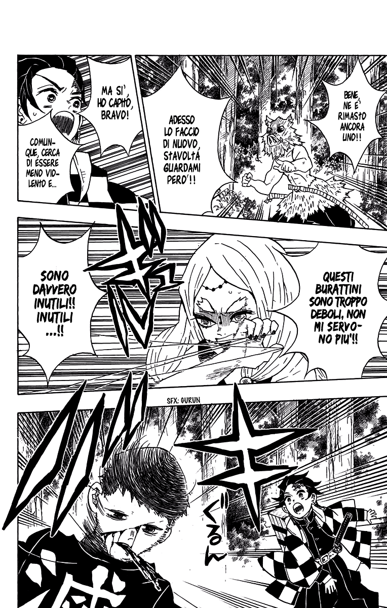 Read Kimetsu no Yaiba IT Manga Online