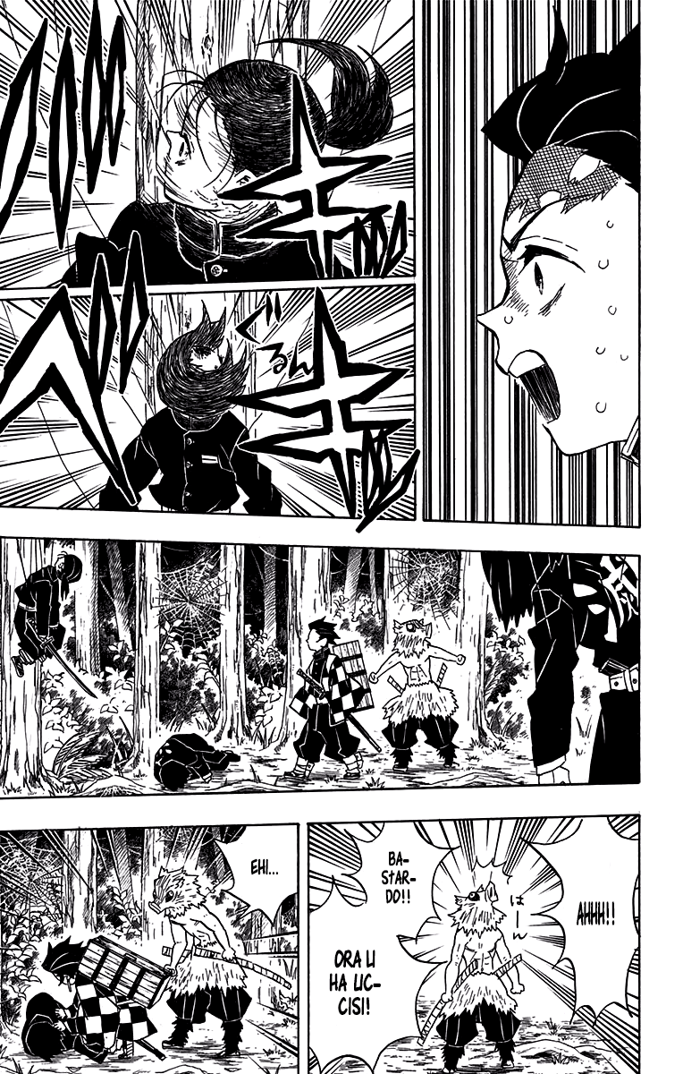 Read Kimetsu no Yaiba IT Manga Online
