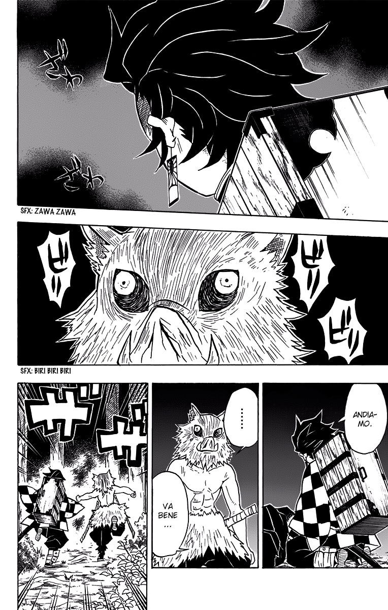 Read Kimetsu no Yaiba IT Manga Online