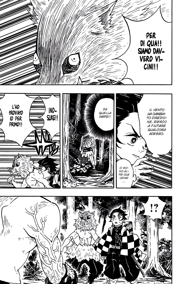 Read Kimetsu no Yaiba IT Manga Online