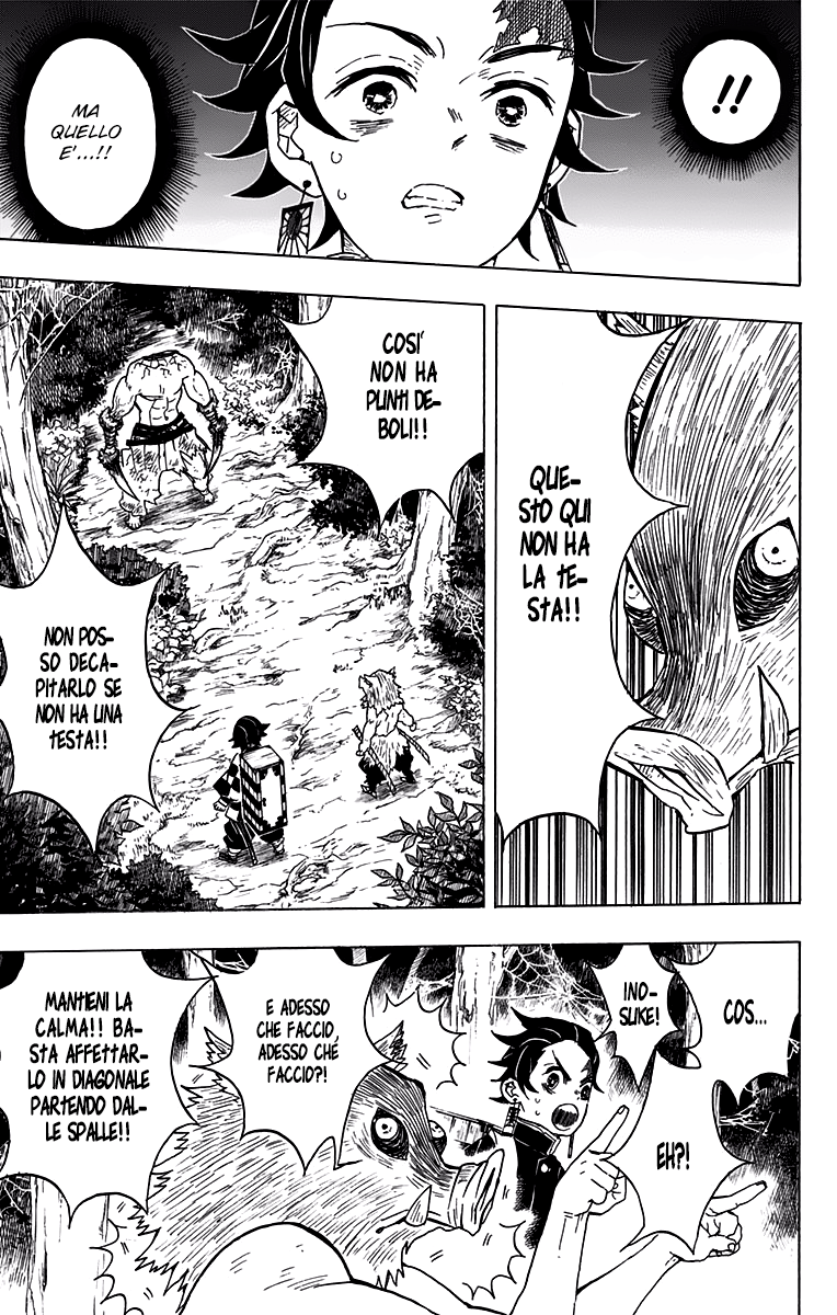 Read Kimetsu no Yaiba IT Manga Online