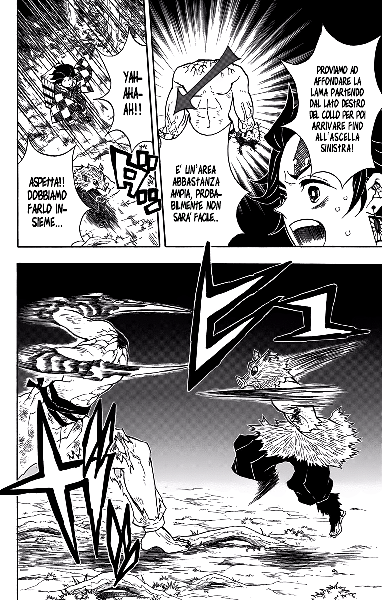 Read Kimetsu no Yaiba IT Manga Online