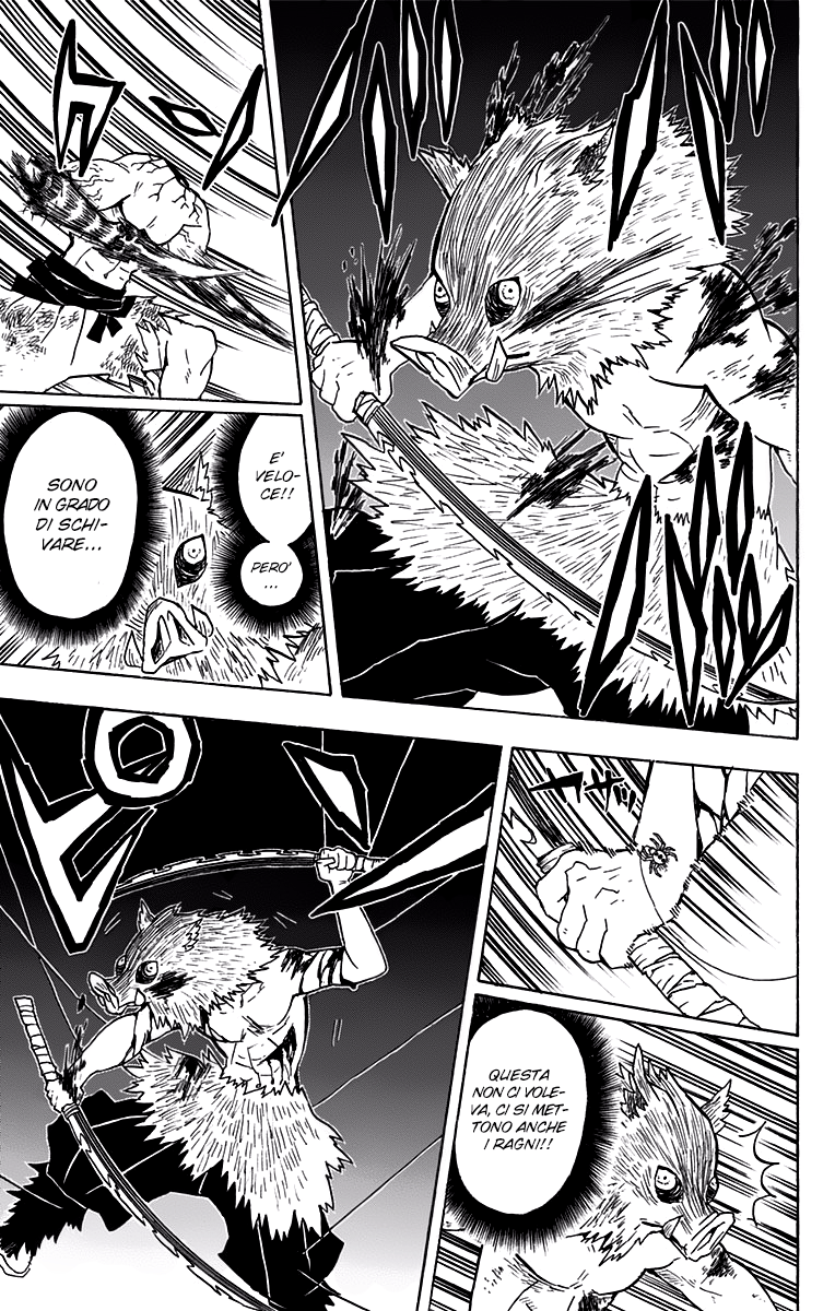 Read Kimetsu no Yaiba IT Manga Online