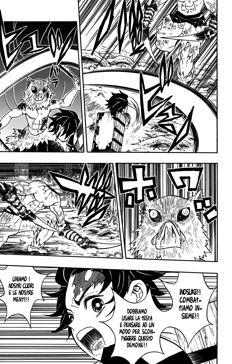 Read Kimetsu no Yaiba IT Manga Online