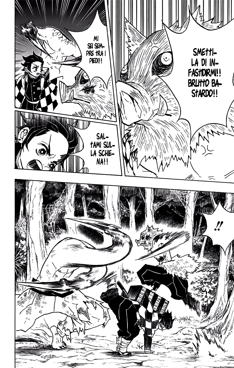 Read Kimetsu no Yaiba IT Manga Online