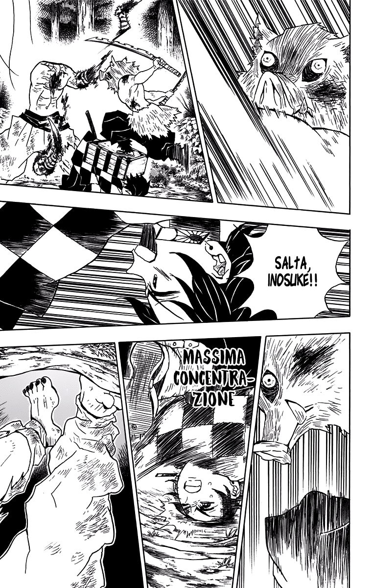 Read Kimetsu no Yaiba IT Manga Online