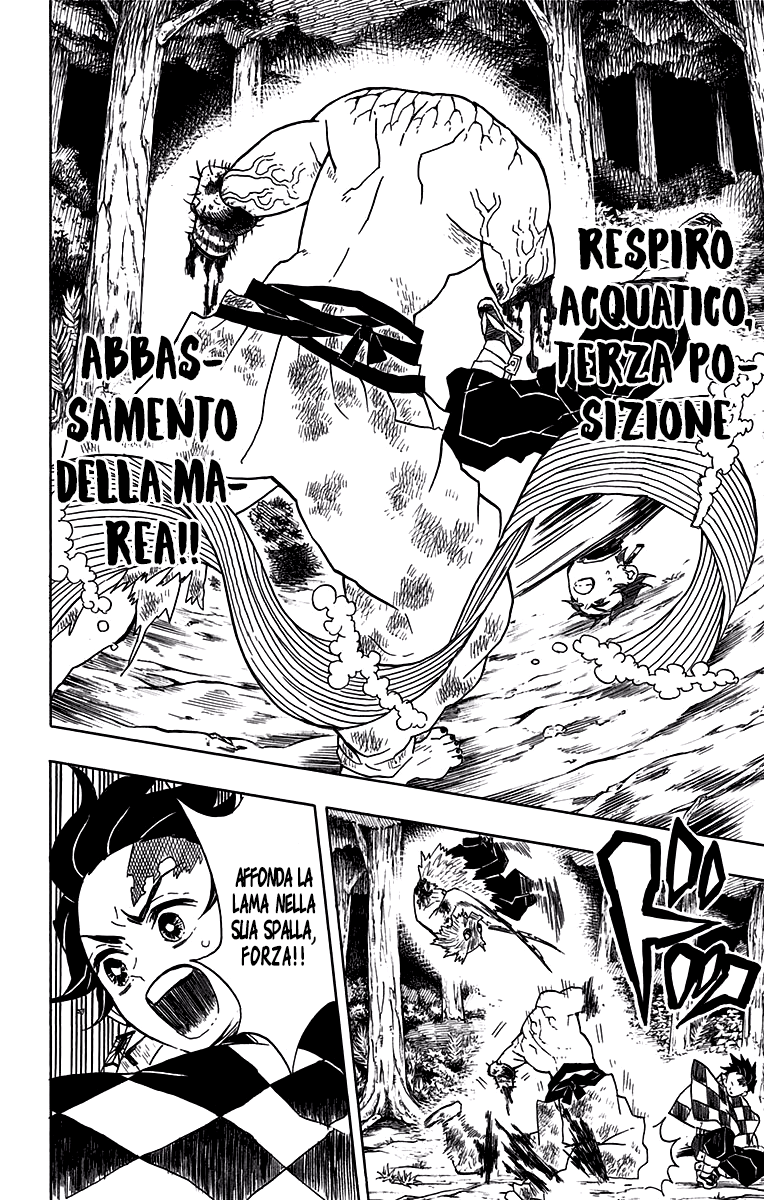 Read Kimetsu no Yaiba IT Manga Online