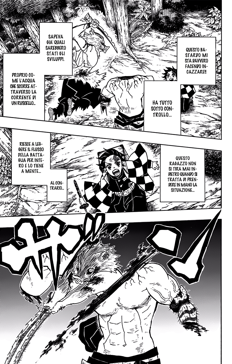 Read Kimetsu no Yaiba IT Manga Online