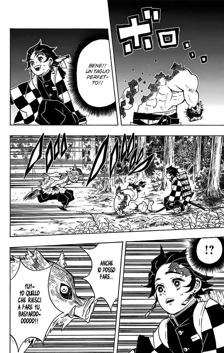 Read Kimetsu no Yaiba IT Manga Online