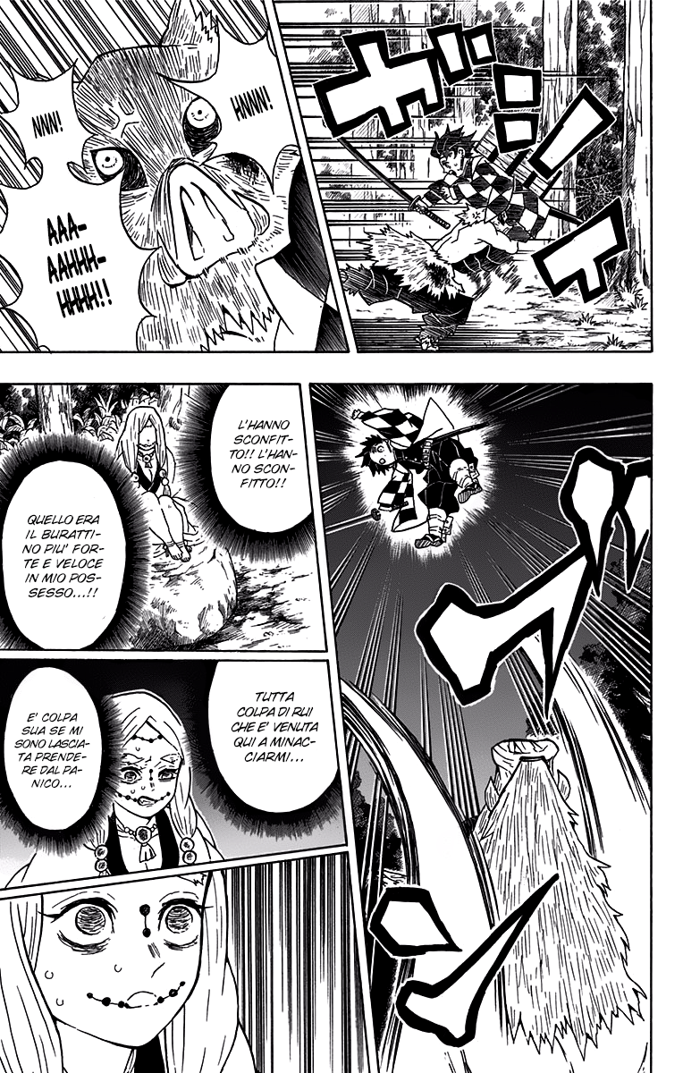 Read Kimetsu no Yaiba IT Manga Online