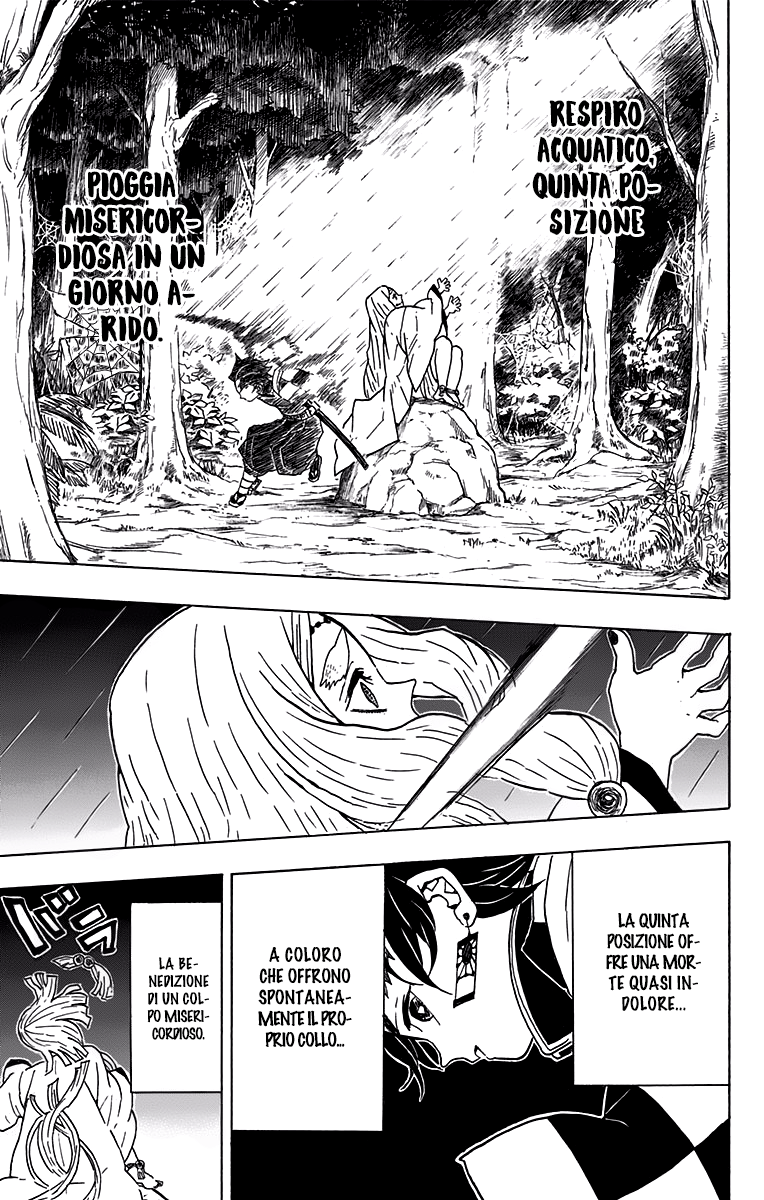 Read Kimetsu no Yaiba IT Manga Online
