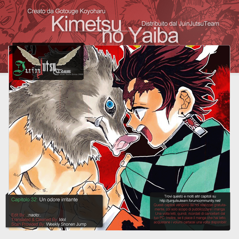 Read Kimetsu no Yaiba IT Manga Online