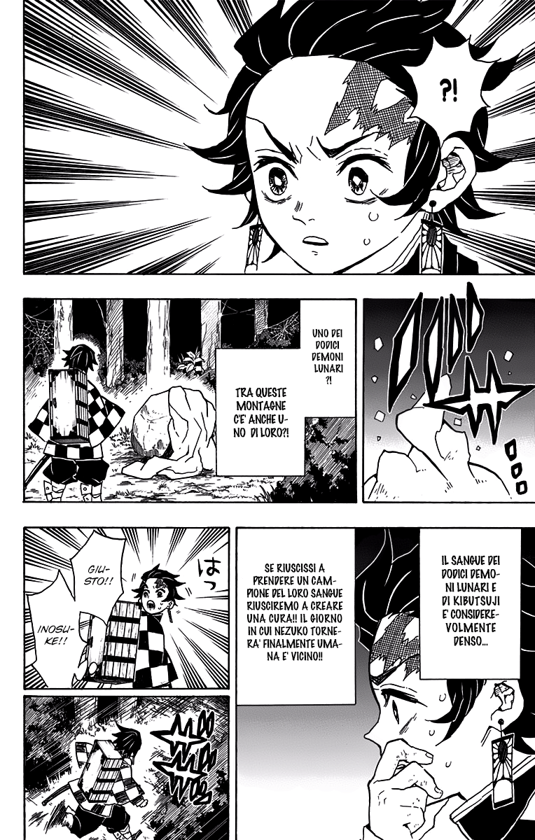 Read Kimetsu no Yaiba IT Manga Online