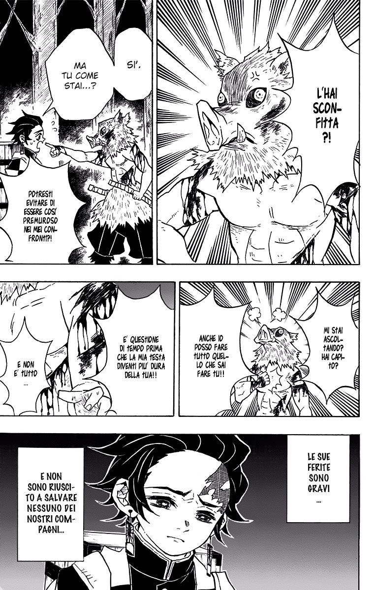 Read Kimetsu no Yaiba IT Manga Online