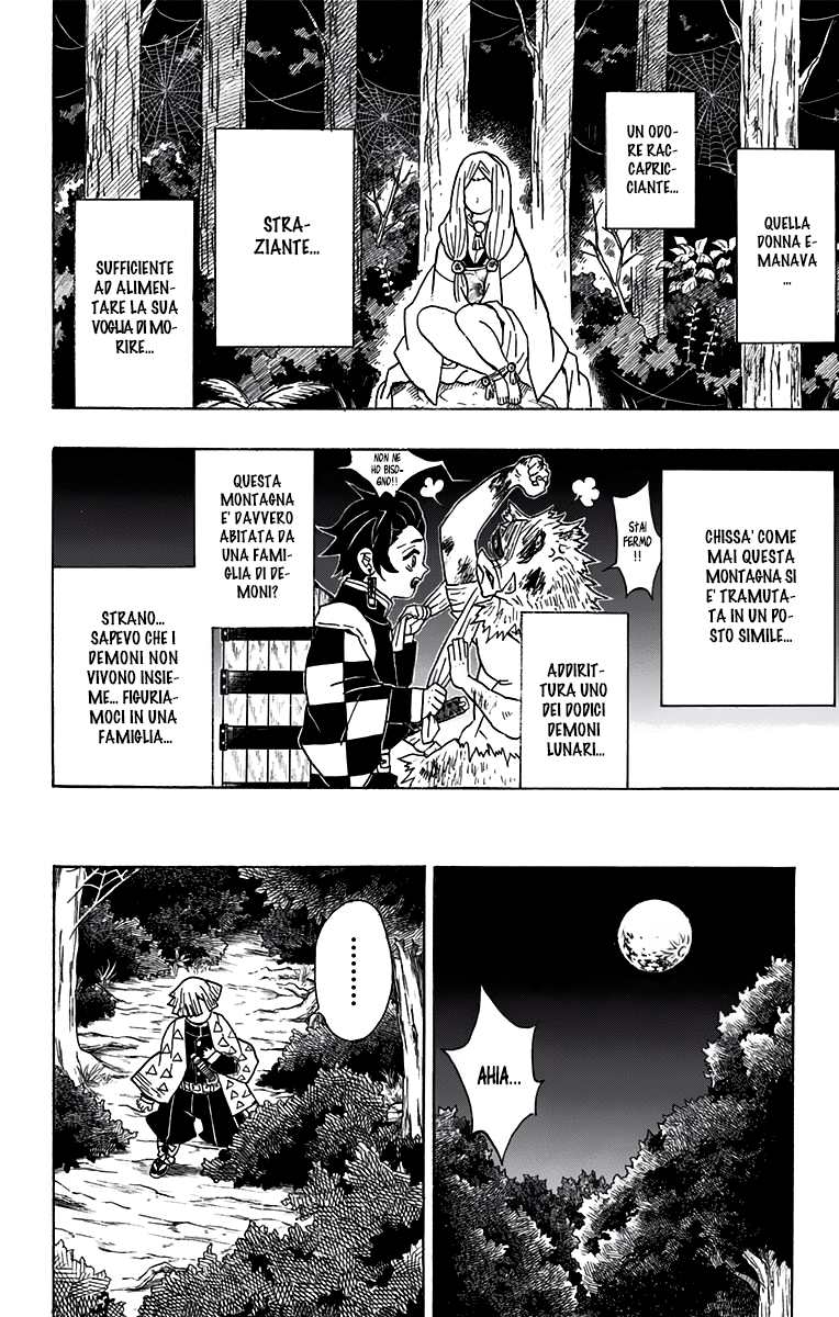 Read Kimetsu no Yaiba IT Manga Online
