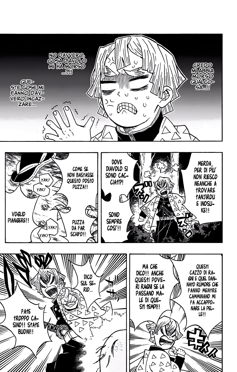 Read Kimetsu no Yaiba IT Manga Online