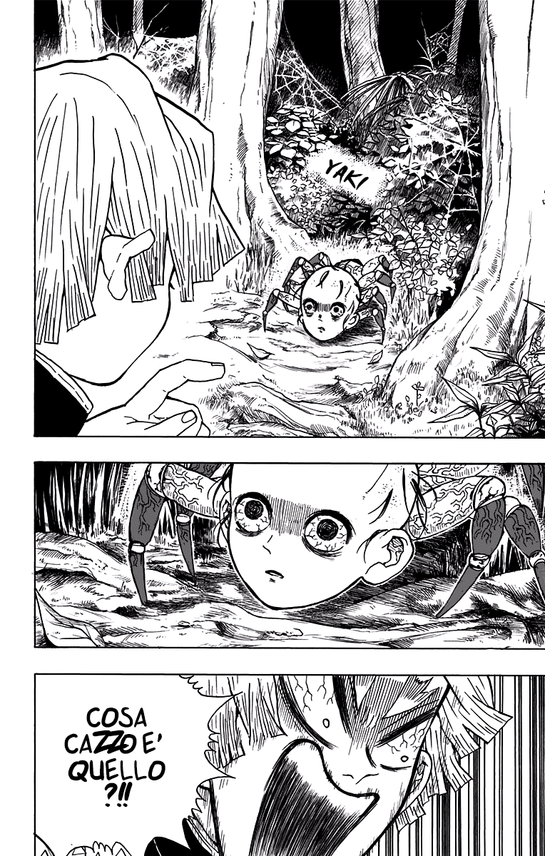 Read Kimetsu no Yaiba IT Manga Online