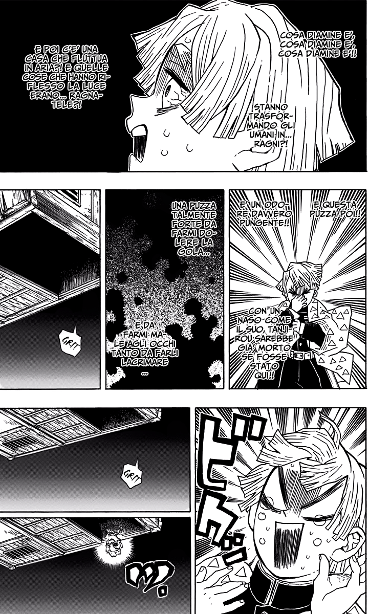 Read Kimetsu no Yaiba IT Manga Online