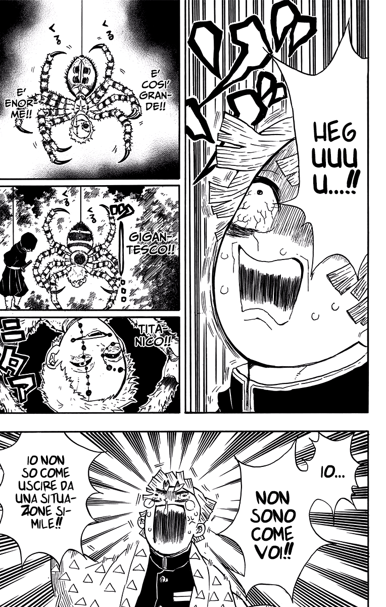Read Kimetsu no Yaiba IT Manga Online