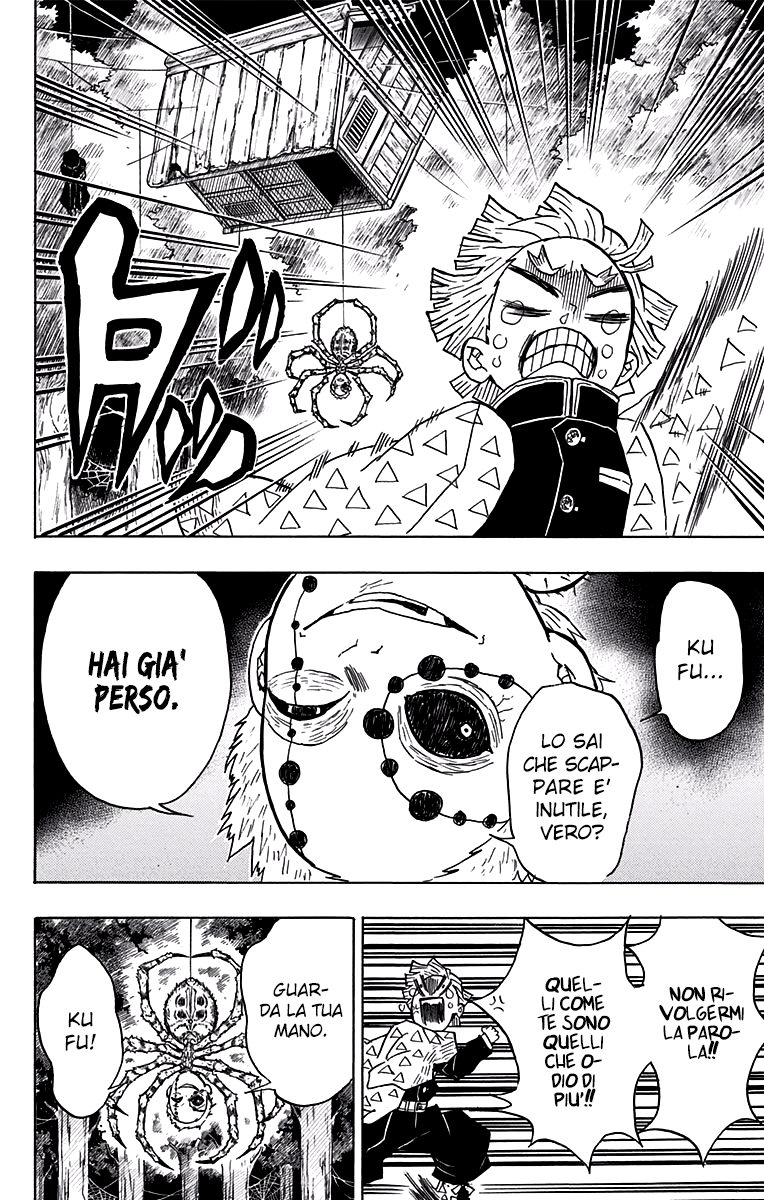 Read Kimetsu no Yaiba IT Manga Online