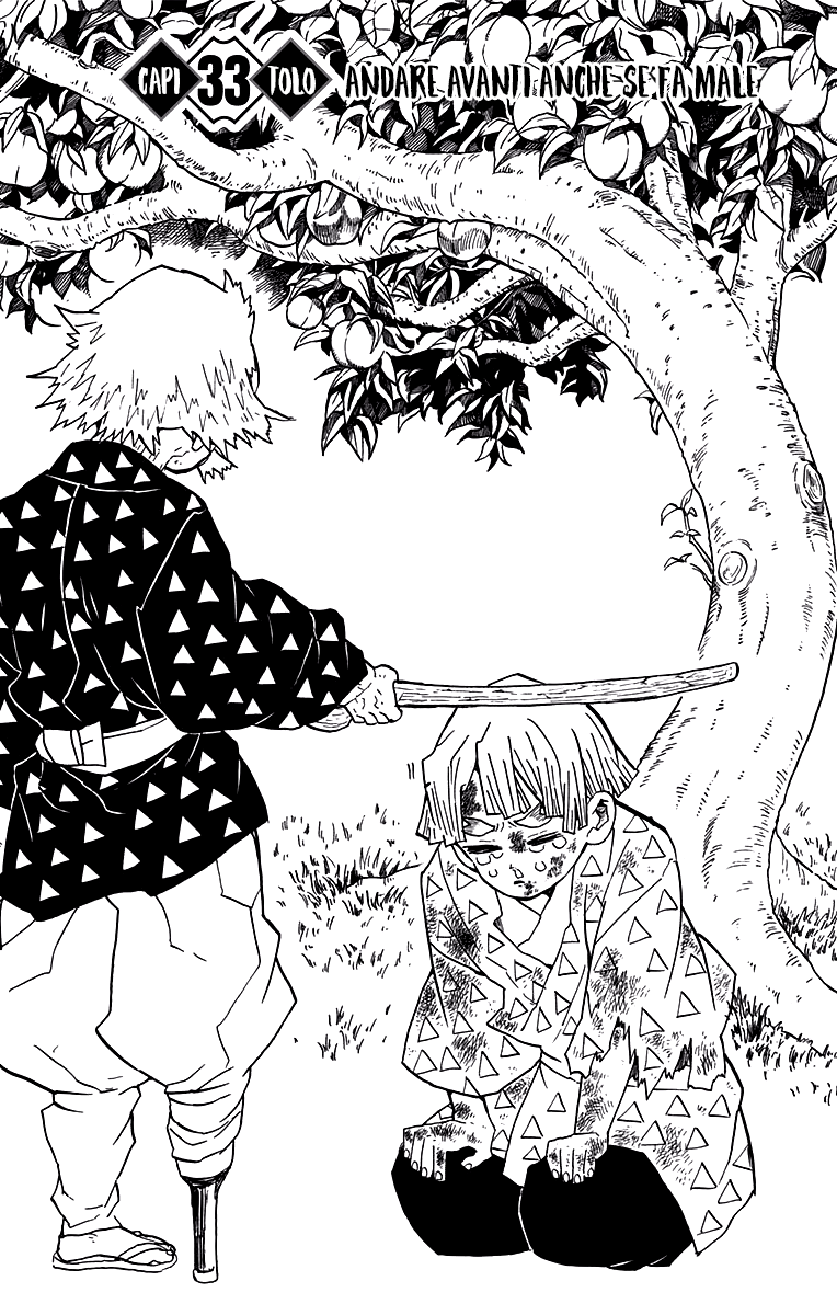Read Kimetsu no Yaiba IT Manga Online