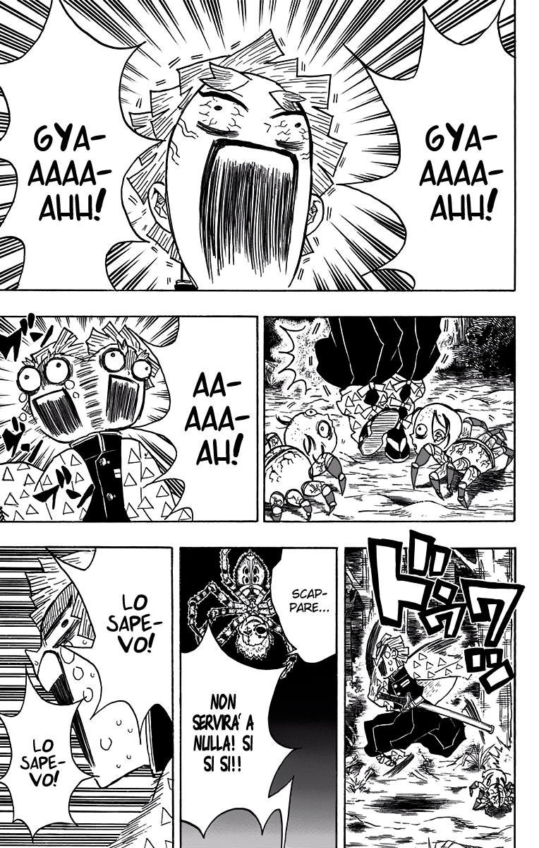 Read Kimetsu no Yaiba IT Manga Online