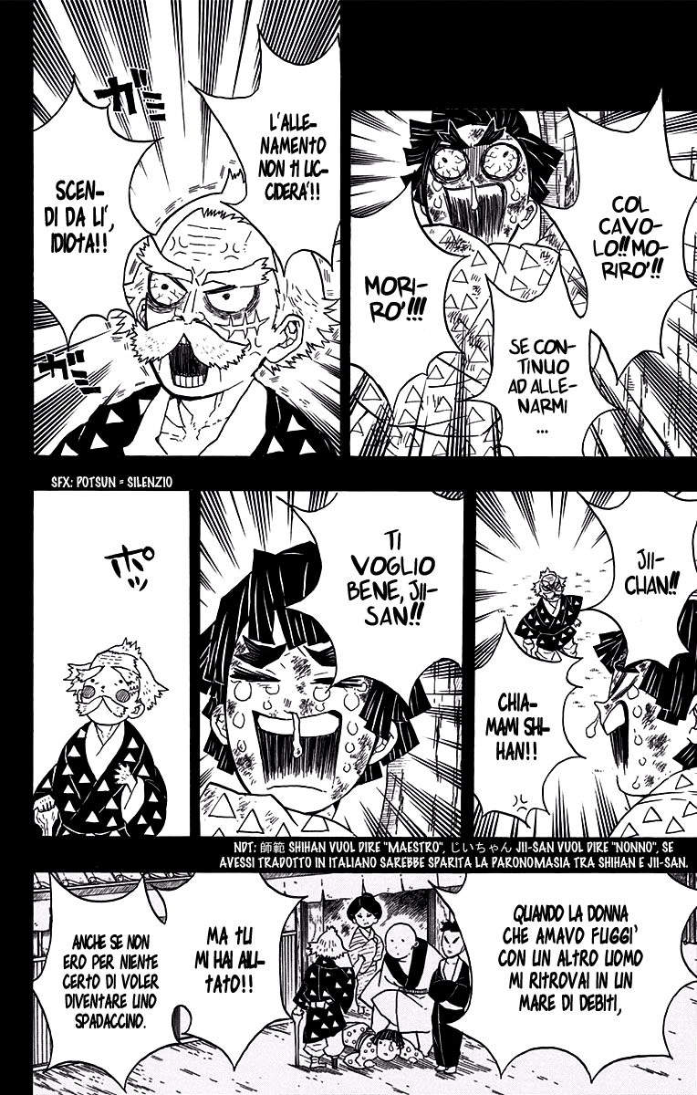 Read Kimetsu no Yaiba IT Manga Online