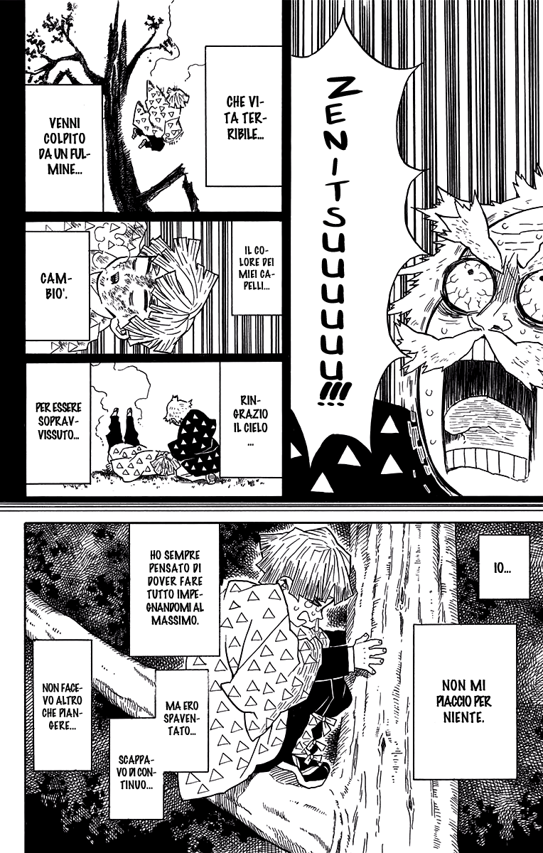 Read Kimetsu no Yaiba IT Manga Online