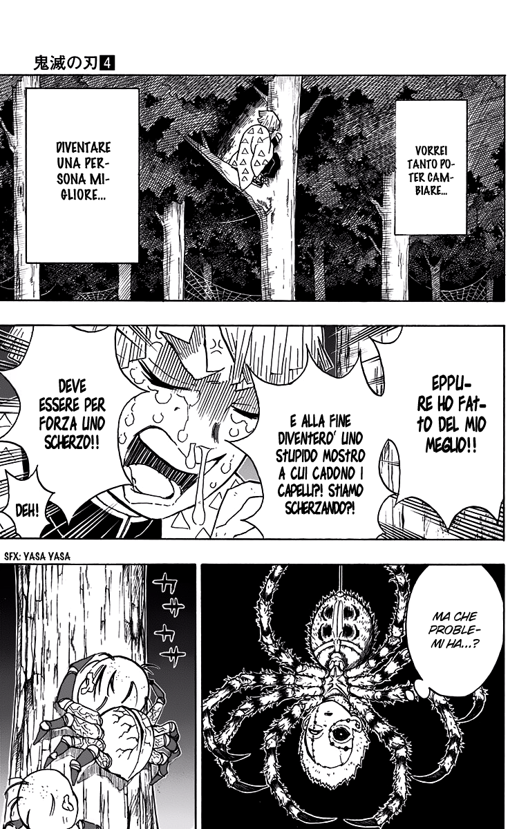 Read Kimetsu no Yaiba IT Manga Online