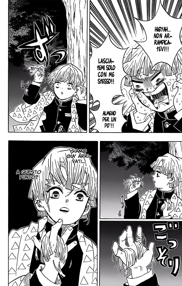Read Kimetsu no Yaiba IT Manga Online