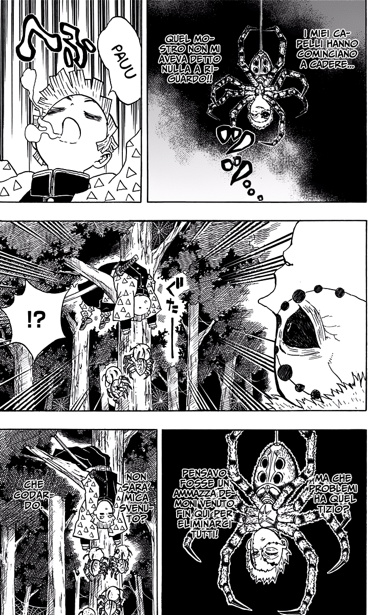 Read Kimetsu no Yaiba IT Manga Online