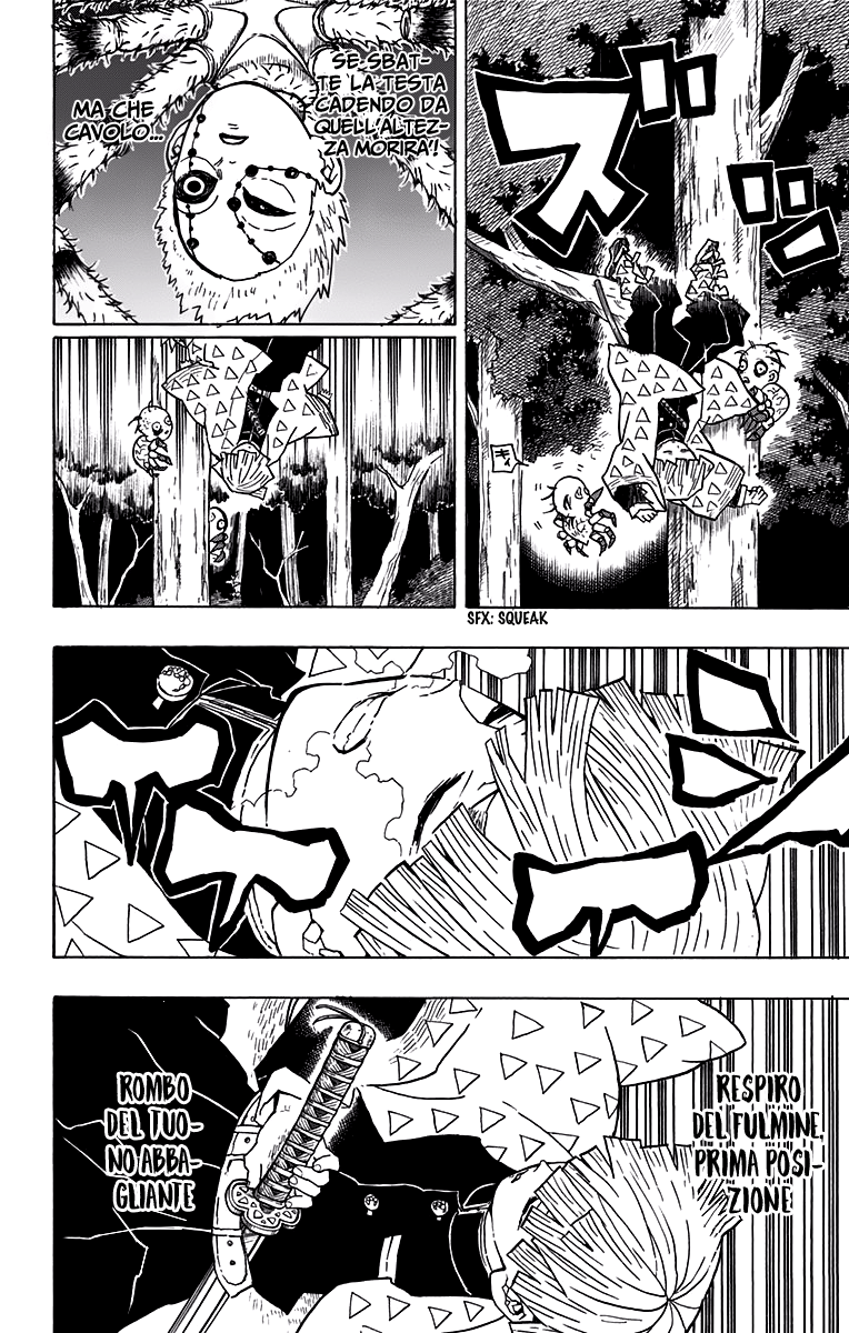 Read Kimetsu no Yaiba IT Manga Online