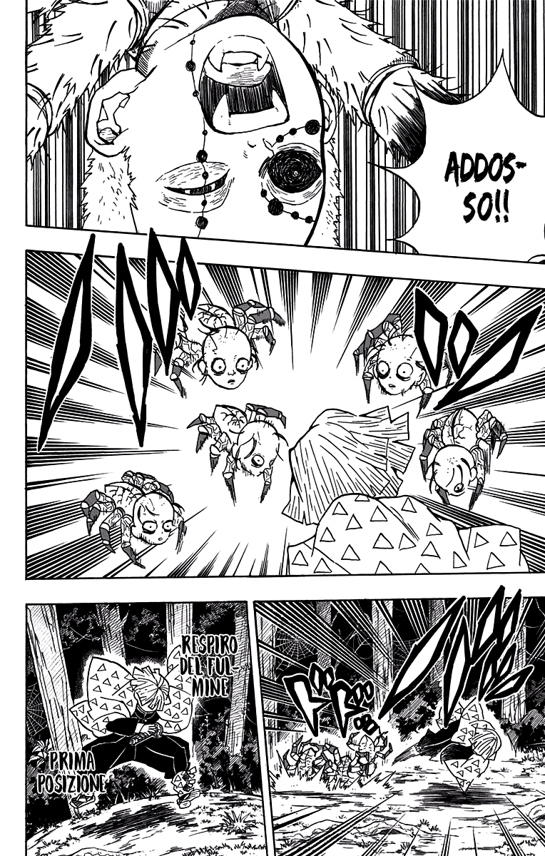 Read Kimetsu no Yaiba IT Manga Online