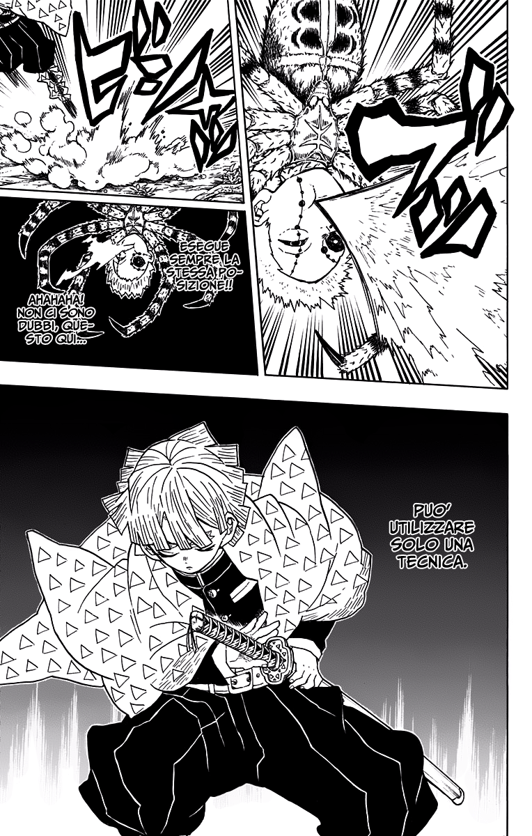 Read Kimetsu no Yaiba IT Manga Online